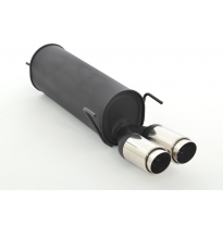 Escape Trasero Friedrich Opel Zafira B  Desde Año: 2005  1.6l 16v 77/85kw / 1.7l Cdti 81/92kw / 1.8l 16v 103kw / 1.9l Cdti 74/88