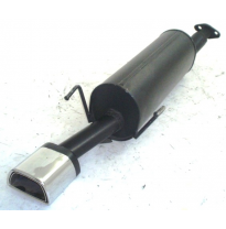 Escape Trasero Friedrich Opel Zafira B  Desde Año: 2005  2.0l 16v Turbo 147kw