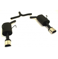 Escape Trasero Con Salida De Escape Izquierdo Y Derecho Friedrich Opel Vectra C  Desde Año: 2003 Caravan  1.6l 16v 77kw / 1.8l 1