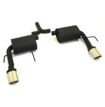 Escape Trasero Con Salida De Escape Izquierdo Y Derecho Friedrich Opel Signum  Desde Año: 2003  1.8l 16v 90/103kw / 1.9l Cdti 74