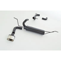 Escape Trasero Friedrich Ford Focus Ii Da3/Db3  Año: 03/2008-02/2011 Turnier  1.4l 16v 59kw / 1.6l 16v 74/85kw / 1.6l Tdci 66/80