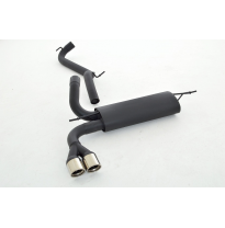 Escape Trasero Friedrich Ford Focus Iii Hatchback 3-/5-Puertas Dyb  Desde Año: 03/2011 1.0l Ecoboost 74/92/103kw / 1.6l 16v 77/9