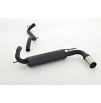 Escape Trasero Friedrich Ford Focus Iii Hatchback 3-/5-Puertas Dyb  Desde Año: 03/2011 1.5l Ecoboost 110/134kw / 1.6l Ecoboost 1