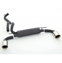 Escape Trasero Con Salida De Escape Izquierdo Y Derecho Friedrich Ford Focus Iii Hatchback 3-/5-Puertas Dyb  Desde Año: 03/2011