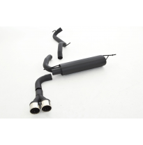 Escape Trasero Friedrich Ford Focus Iii Turnier Dyb  Desde Año: 05/2011  1.0l Ecoboost 74/92/103kw / 1.6l 16v 77/92kw