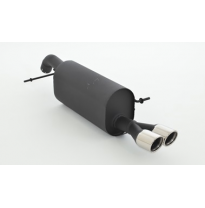 Escape Trasero Friedrich Ford Fiesta Ja8 Facelift  Desde Año: 01/2013  1.0l 48/59kw / 1.25l 44/60kw / 1.6l 77kw