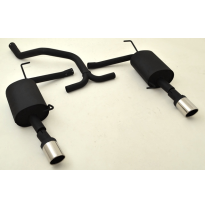 Escape Trasero Con Salida De Escape Izquierdo Y Derecho Friedrich Ford Mondeo St220 (Bwy)  Desde Año: 04/2002 Turnier  3.0l V6 1