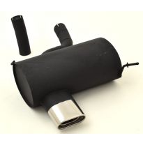 Escape Trasero Friedrich Bmw 1er E82 / E88 Coupe &amp; Cabrio  Año: 11/2007-2011  118i 105kw / 120i 125kw