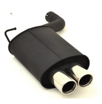 Escape Trasero Friedrich Bmw 5er E39  Año: 96-2003 Sedan  520i 110/125kw / 523i 125kw / 525i 141kw / 528i 142kw / 530i 170kw