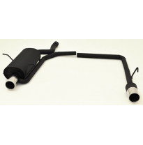 Escape Trasero Con Salida De Escape Izquierdo Y Derecho Friedrich Bmw 3er E46  Año: 98-2005 Sedan, Coupe &amp; Touring   316i 77/85k