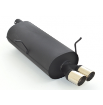 Escape Trasero Friedrich Bmw 3er E46  Año: 98-2000 Sedan, Coupe &amp; Touring  320i 110kw / 323i 125kw / 328i 142kw