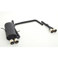 Escape Trasero Con Salida De Escape Izquierdo Y Derecho Friedrich Bmw 3er E46  Año: 98-2000 Sedan, Coupe &amp; Touring  320i 110kw /