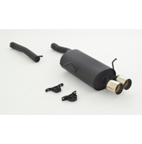 Escape Trasero Friedrich Bmw 3er E46  Año: 98-2005 Sedan, Coupe &amp; Touring   318d 85kw / 320d 100/110kw