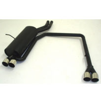 Escape Trasero Con Salida De Escape Izquierdo Y Derecho Friedrich Bmw 3er E46  Año: 2000-2005 Sedan, Coupe &amp; Touring  320i 125kw