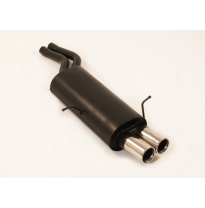 Escape Trasero Friedrich Bmw 3er E46  Año: 2003-2007 Cabrio   330d 135/150kw