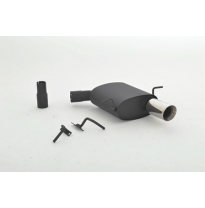 Escape Trasero Friedrich Mini R52 Cabrio  Año: 2004-2008  1.6l 16v 66/85kw