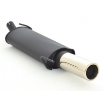 Escape Trasero Friedrich Vw Golf Iii &amp; Cabrio  Año: 91-98 / Hatchback &amp; Convertible Yoc 91-98 / Golf Iv Cabrio  Año: 98-2002  1.