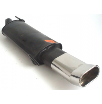 Escape Trasero Friedrich Vw Golf Iii &amp; Cabrio  Año: 91-98 / Hatchback &amp; Convertible Yoc 91-98 / Golf Iv Cabrio  Año: 98-2002  1.