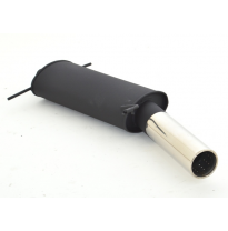 Escape Trasero Friedrich Vw Golf I Cabrio  Año: 84-93  1.3l 40kw / 1.6l 51/53/55/81kw / 1.8l 66/70/72/82kw