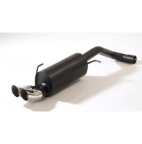 Escape Trasero Friedrich Vw Fox  Desde Año: 2005  1.2l 40kw / 1.4l 55kw / 1.4l Tdi 51kw