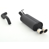 Escape Trasero Friedrich Vw Golf Iv  Año: 97-2003 / New Beetle &amp; Convertible Yoc 98-2011 1.4l 16v 55kw / 1.6l 74/75kw / 1.6l 16v