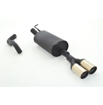 Escape Trasero Friedrich Vw Golf Iv  Año: 99-2006 Variant  1.4l 16v 55kw / 1.6l 74/75kw / 1.6l 16v 77kw / 1.6l Fsi 81kw / 1.9l S