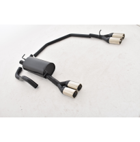 Escape Trasero Con Salida De Escape Izquierdo Y Derecho Friedrich Vw Golf Iv  Año: 99-2006 Variant  1.4l 16v 55kw / 1.6l 74/75kw