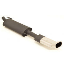 Escape Trasero Friedrich Vw Golf Iii Variant / Vento  Año: 92-99  1.4l 44kw / 1.6l 55/74kw / 1.8l 55/66kw / 1.9l D 47kw / 1.9l S