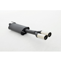 Escape Trasero Friedrich Vw Golf Iii Variant / Vento  Año: 92-99  2.8l Vr6 128kw