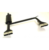 Escape Trasero Con Salida De Escape Izquierdo Y Derecho Friedrich Vw Golf Iii Variant / Vento  Año: 92-99  2.8l Vr6 128kw