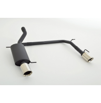 Escape Trasero Con Salida De Escape Izquierdo Y Derecho Friedrich Vw Passat 3c B7  Desde Año: 11/2010 Variant (2wd)  1.4l Tsi 90