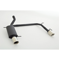 Escape Trasero Con Salida De Escape Izquierdo Y Derecho Friedrich Vw Passat 3c B7  Desde Año: 11/2010 Sedan (2wd)  1.4l Tsi 90/1