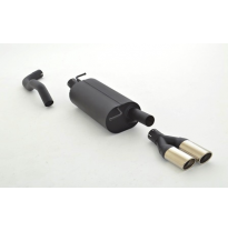 Escape Trasero Friedrich Vw Bora  Año: 98-2004 Sedan &amp; Variant (2wd)  1.4l 16v 55kw / 1.6l 74/75kw / 1.6l 16v 77kw / 1.6l Fsi 81