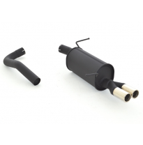 Escape Trasero Friedrich Vw Polo 9n3  Año: 04/2005-2009 Hatchback  1.2l 40/47kw / 1.4l 16v 55/59/74kw / 1.4l Fsi 63kw / 1.4l Tdi