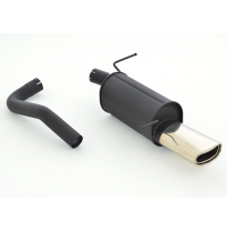 Escape Trasero Friedrich Vw Polo 9n3 Gti  Desde Año: 04/2005 Hatchback  1.8l Turbo 110kw