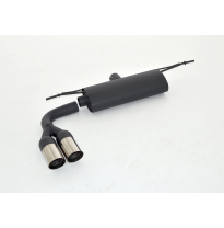 Escape Trasero Friedrich Vw Touran 5t  Año: 05/2015-08/2018  1.4l Tsi 110kw