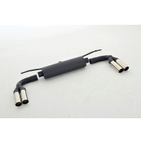 Escape Trasero Con Salida De Escape Izquierdo Y Derecho Friedrich Vw Touran 5t  Año: 05/2015-08/2018  1.4l Tsi 110kw