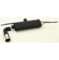 Escape Trasero Friedrich Vw Scirocco Iii  Desde Año: 04/2014  1.4l Tsi 92kw