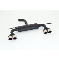 Escape Trasero Con Salida De Escape Izquierdo Y Derecho Friedrich Vw Scirocco Iii  Desde Año: 04/2014  2.0l Tsi 132/162kw