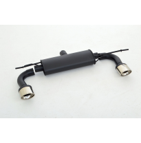 Escape Trasero Con Salida De Escape Izquierdo Y Derecho Friedrich Vw Scirocco Iii  Año: 2008-04/2014  1.4l Tsi 90/118kw / 2.0l T