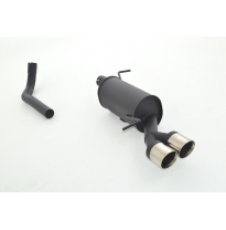 Escape Trasero Friedrich Vw Polo 6r Facelift / 6c  Desde Año: 04/2014 Hatchback  1.2l Tsi 66/81kw / 1.4l Tdi 55/66/77kw