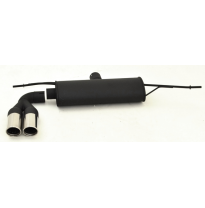 Escape Trasero Friedrich Vw Golf Vi  Año: 10/2008-2012 2wd  1.4l 59kw / 1.6l 75kw / 1.6l Tdi 77kw