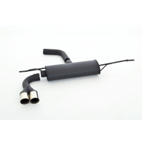 Escape Trasero Friedrich Vw Golf Vi  Año: 10/2008-2012 2wd  2.0l Tdi 81/103kw / Gtd 125kw