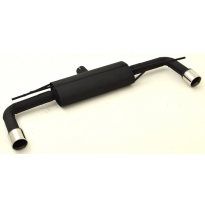 Escape Trasero Con Salida De Escape Izquierdo Y Derecho Friedrich Vw Golf Vi  Año: 10/2008-2012 2wd  1.4l 59kw / 1.6l 75kw / 1.6