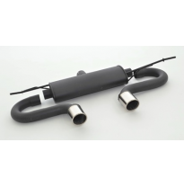 Escape Trasero Con Salida De Escape Izquierdo Y Derecho Friedrich Vw Golf Vi  Año: 10/2008-2012 2wd  1.4l 59kw / 1.6l 75kw / 1.6