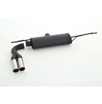 Escape Trasero Friedrich Vw Beetle 5c Incluido Dune  Desde Año: 11/2014-  1.2l Tsi 77kw Eje Trasero Multilink