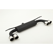 Escape Trasero Con Salida De Escape Izquierdo Y Derecho Friedrich Vw Golf Vii  Año: 08/2012-04/2014 2wd  1.6l Tdi 77kw