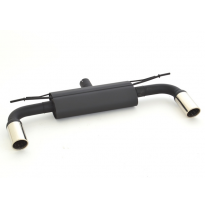 Escape Trasero Con Salida De Escape Izquierdo Y Derecho Friedrich Vw Golf Vii  Año: 08/2012-02/2017 2wd  1.2l Tsi 63/77/81kw