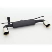 Escape Trasero Con Salida De Escape Izquierdo Y Derecho Friedrich Vw Golf Vii  Año: 08/2012-02/2017 2wd  1.2l Tsi 63/77/81kw