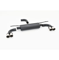 Escape Trasero Con Salida De Escape Izquierdo Y Derecho Friedrich Vw Golf Vii Gte  Año: 08/2014-02/2017 2wd  1.4l Tsi 110kw